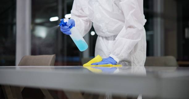Licensed Infectious Disease Decontamination service in Hastings, NE - Trauma Clean Pros